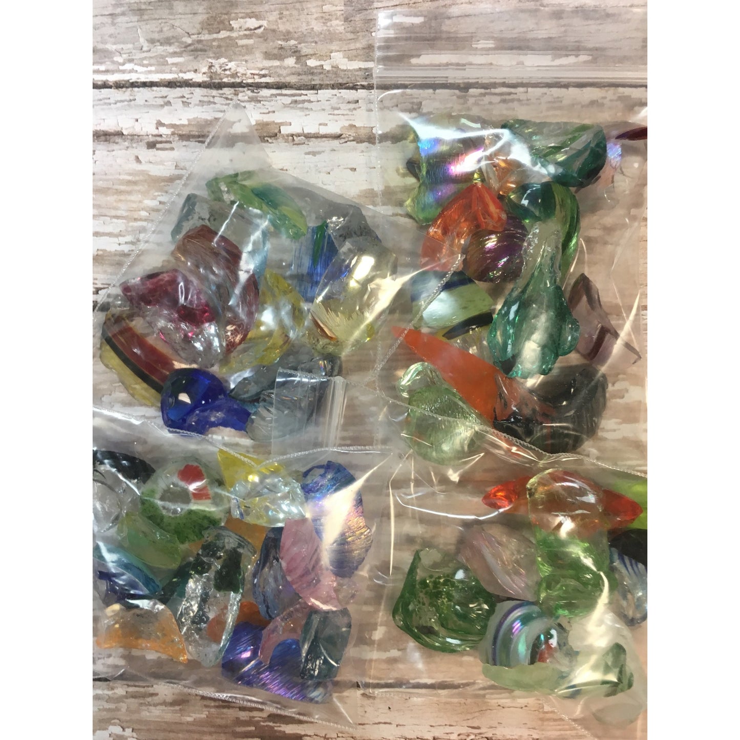 Glass Chips